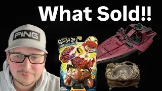 What Sold While Attempting to Purchase Two Storage Units! 