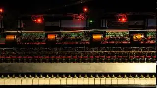 Aphex Twin live 2010 unreleased track