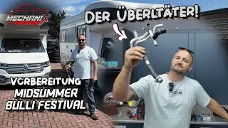 Was kommt auf Fehmarn? Und was ist mit dem Schlepper passiert?! | MECHANIX DELUXE