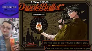 Drunk Bullet No.1: Prohibition by Yanagi Takakuchi - Otakutainment Reviews