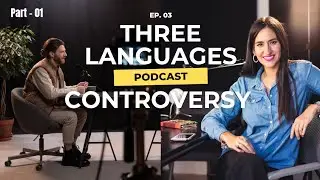 Union Govt Three languages system| NEP 2020 | English Podcast| The Litti Laughter