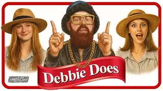 Debbie Does - A Serious RnB Music Video About Little Debbie