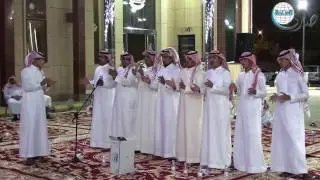 طاروق الشاعرين دحيم الخياري وسلطان الهاجري حفلة الشيخ عايش معني المهيمزي 7/10