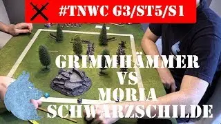 ST5/G3/S1 &ndash; Grimmh&auml;mmer vs Moria Schwarzschilde: Team Nordfront Warband Cup 2017 HDR