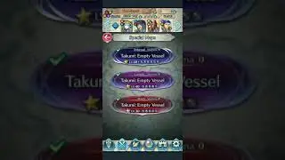 Feh - Fallen Takumi Infernal in 1 turn