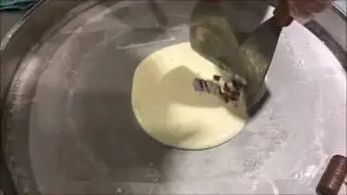 Ice Cream Rolls - Salted Caramel Remedy by Scrapes Philippines