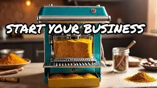 Low Cost Pan Masala Packing Machine for Small Business | Full Setup Guide