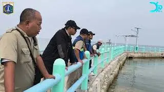 Peninjauan Tanggul Gusung Kelanceng Sebagai Persiapan FHO