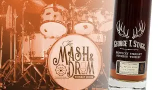 George T. Stagg 2018 : The Mash & Drum EP46