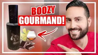 BOOZY CHOCOLATE GOODNESS! | IKIRYO CHOCOGNAC FRAGRANCE REVIEW! | CHOCOLATE, COGNAC, AND INCENSE!