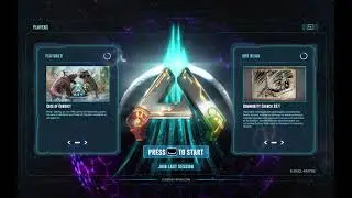 Ark: Survival Ascended startup and main menu music.