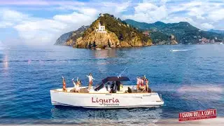 I Cugini Della Corte - Liguria Copacabana (feat. Domitilla) [Official Video]