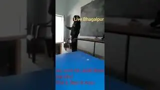 English  teacher ka baap