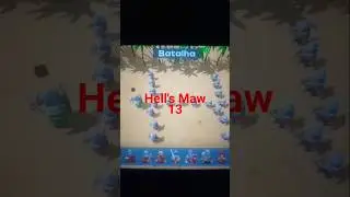 EMPIRE BATTLE - Hell's Maw 3 - Prince Kahler Crossbowman | Spearman Decapitator Maceman Halberdier