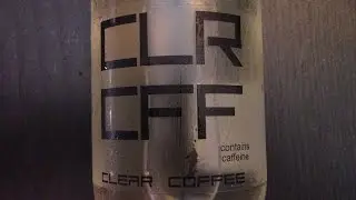 Clear Coffee REVIEW