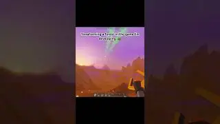 A game I've been making with my own engine and art. Wishlist Skyformer on Steam! #gamedev #indiegame