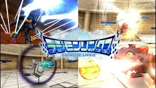Digimon Linkz Model Replacement: Explanation and Demonstration