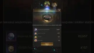 Last Shelter Survival, Sezon teknolojisini tamaladım. Uzmanlık puanım 107 🤙🥳