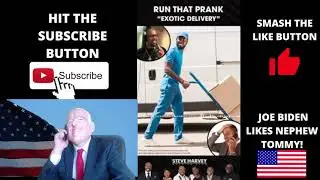 Nephew Tommy Prank Calls Exotic Delivery
