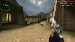 #2 | unique | Counter-Strike Source | v34