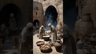 What a Normal Day Looked Like 3,000 Years Ago For Egyptians