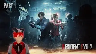 A Dragon Plays RE4 Remake: My First Resident Evil game! Part 1
