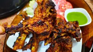 Tandoori Masala mutton chops in 2 ways | behad simple or lajawab | Eid special | Masala chops recipe