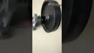 Moment of Inertia of Flywheel | #viral #shorts #trending #ytshorts #engineering #mechanical #lab