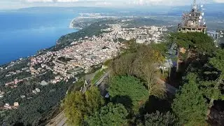 Monte Sant. Elia di Palmi