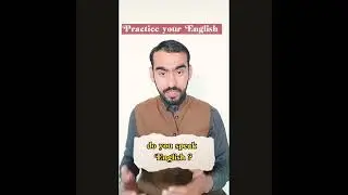 Practice your English || Interactive dialogue || #shorts #vocabulary