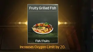 UNDAWN - Fruity Grilled Fish Recipe