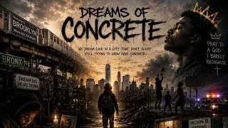 &ldquo;Dreams From Concrete&rdquo; Has Arrived  THE BLACK GOAT OPERA: PRAYERS FROM THE TRENCHES