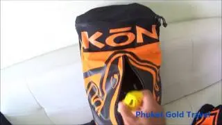 Best Snorkel Gear Bag  AKONA 　－AKB336ー