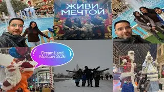 Mix:Few Random Day in My life |Dream land Moscow