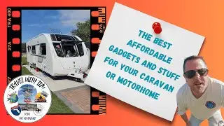 Quite Possibly The Best Affordable Gadgets & Stuff For Your Caravan