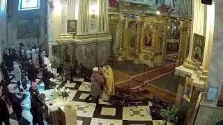 Пряма трансляція Богослужінь з Архикатедрального Собору НЗПБ м. Тернопіль УГКЦ
