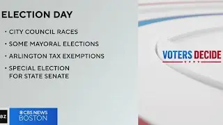 Election Day 2023: Important races in Massachusetts