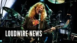 Megadeth's Dave Mustaine Explains Why He Fired Guitar Tech