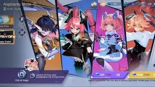 GACHA EVENT ASPIRANT, DAPET SKIN😱😱😱 - MOBILE LEGENDS