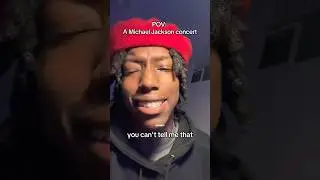 IF MICHAEL JACKSON LOST AURA