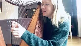 Beauty and grief (celtic harp song)