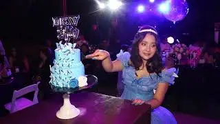 XV AÑOS SOFÍA