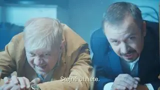 Garantem na&scaron;&iacute; bezpečnosti je NATO - režis&eacute;rsk&aacute; verze