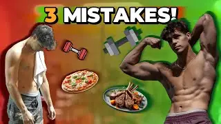STOP MAKING THESE MISTAKES WITH FITNESS