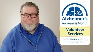 Volunteer Services - Alzheimer's Awareness Month