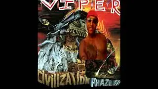 Viper - Civilization Phaze 3 (Full Album)