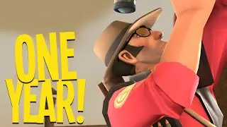 It's been 1 Year since the Lag Bots...
