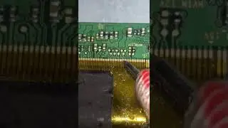 single coff panel repair solution#china panel#repairs#ic no sm 4186.