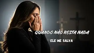 QUANDO NÃO RESTA NADA – Louvor para quem quer Cura e Bençãos || Adoração Intimista