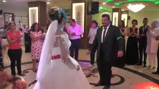 KLAS DUGUN SALONU VİDEOLARI  ESRA VE FERHAT DÜGÜNÜ 10 09 2017  2